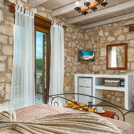 Potamitis Windmills & Apartments Korithion Exterior photo