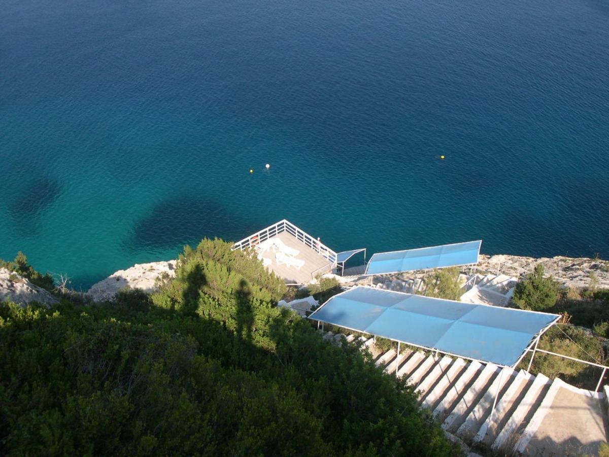 Potamitis Windmills & Apartments Korithion Exterior photo