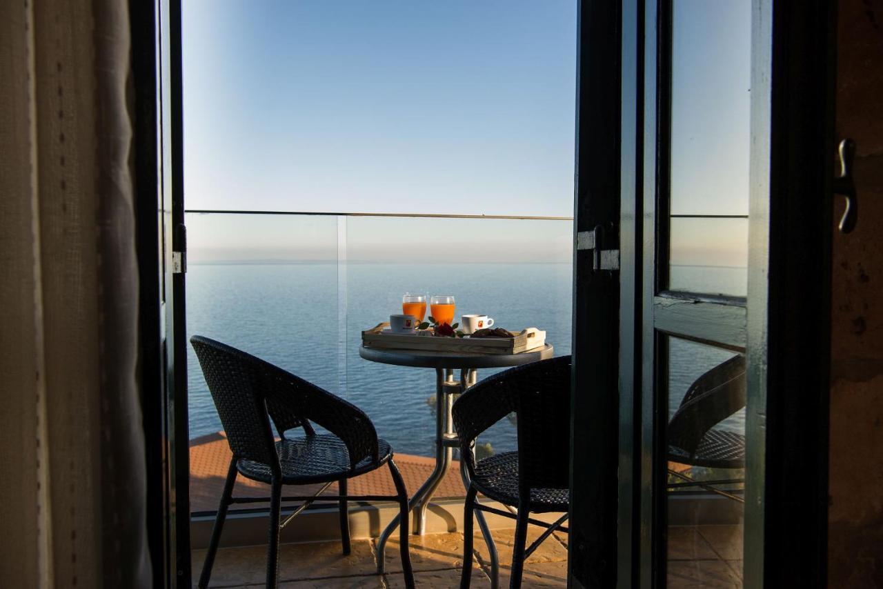 Potamitis Windmills & Apartments Korithion Exterior photo