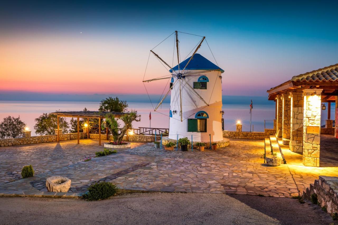 Potamitis Windmills & Apartments Korithion Exterior photo