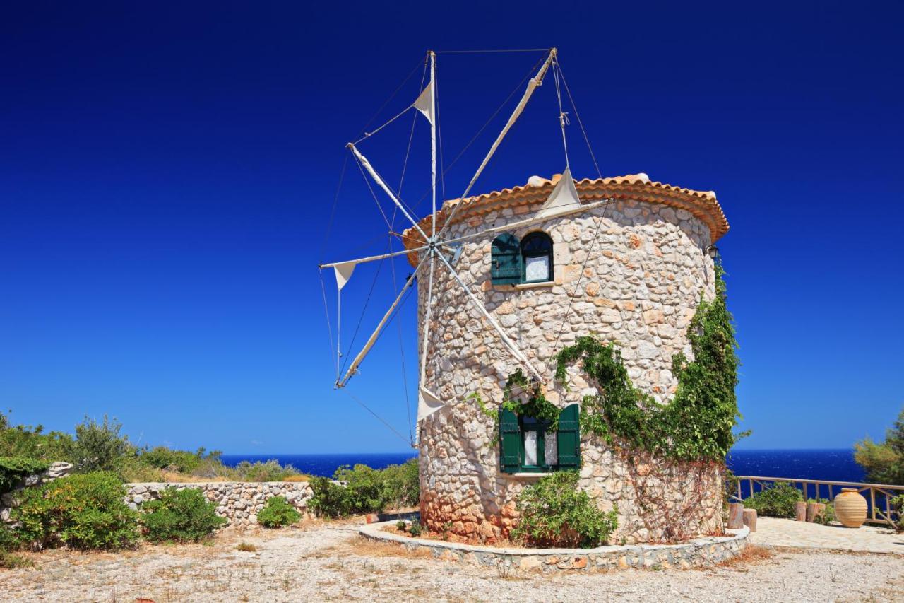 Potamitis Windmills & Apartments Korithion Exterior photo