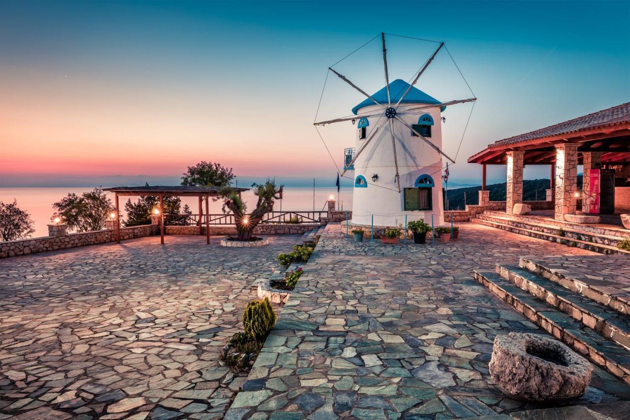 Potamitis Windmills & Apartments Korithion Exterior photo