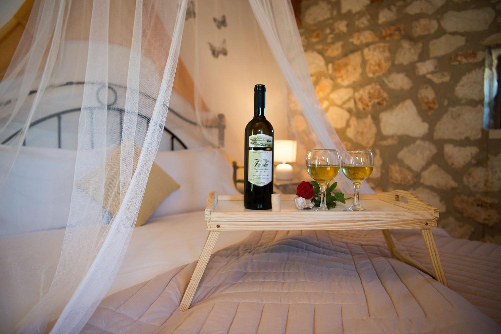 Potamitis Windmills & Apartments Korithion Room photo