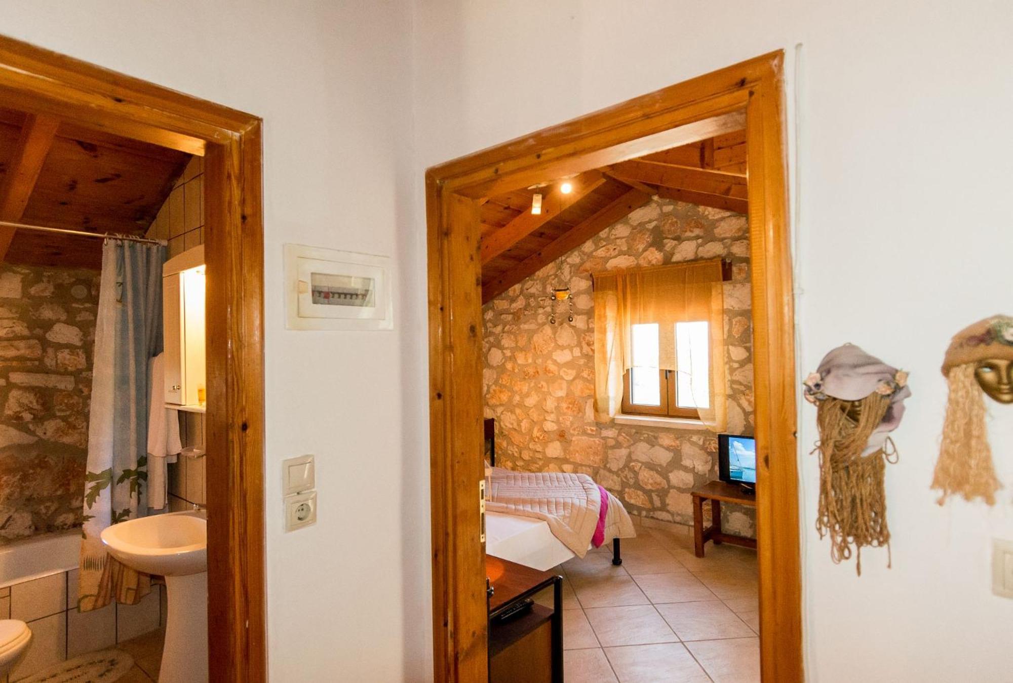 Potamitis Windmills & Apartments Korithion Room photo