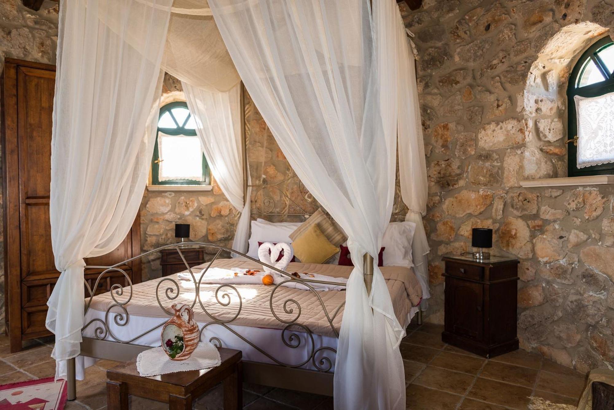 Potamitis Windmills & Apartments Korithion Room photo