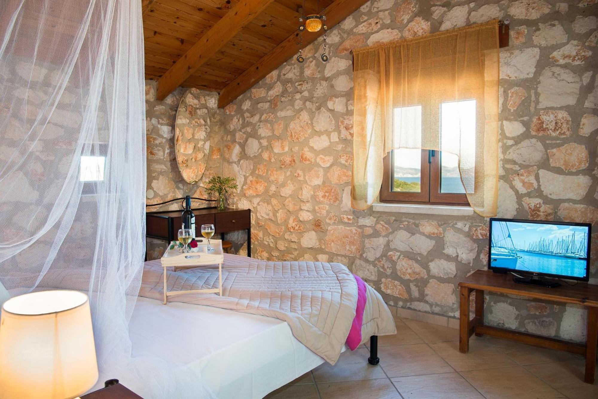 Potamitis Windmills & Apartments Korithion Room photo