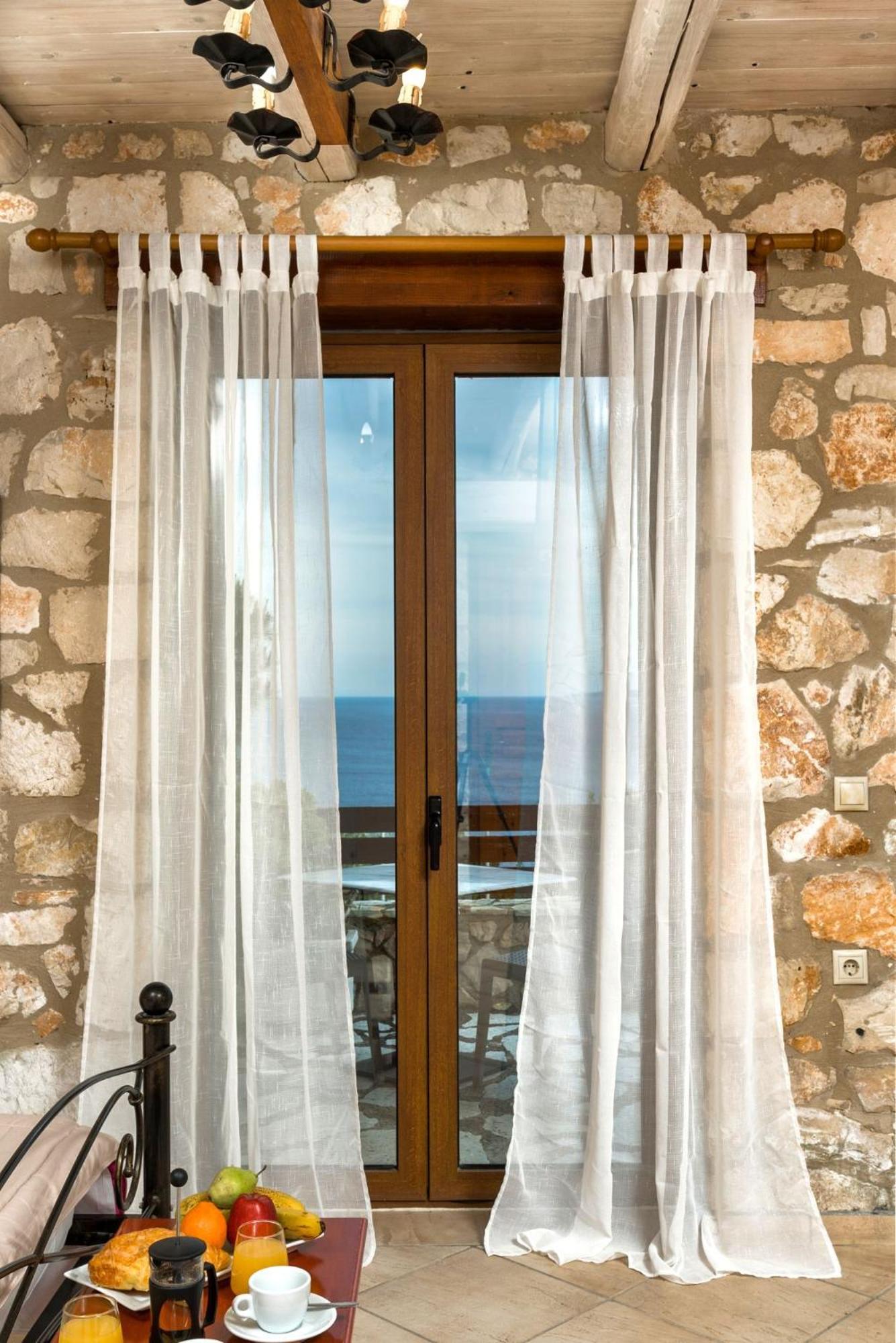 Potamitis Windmills & Apartments Korithion Exterior photo
