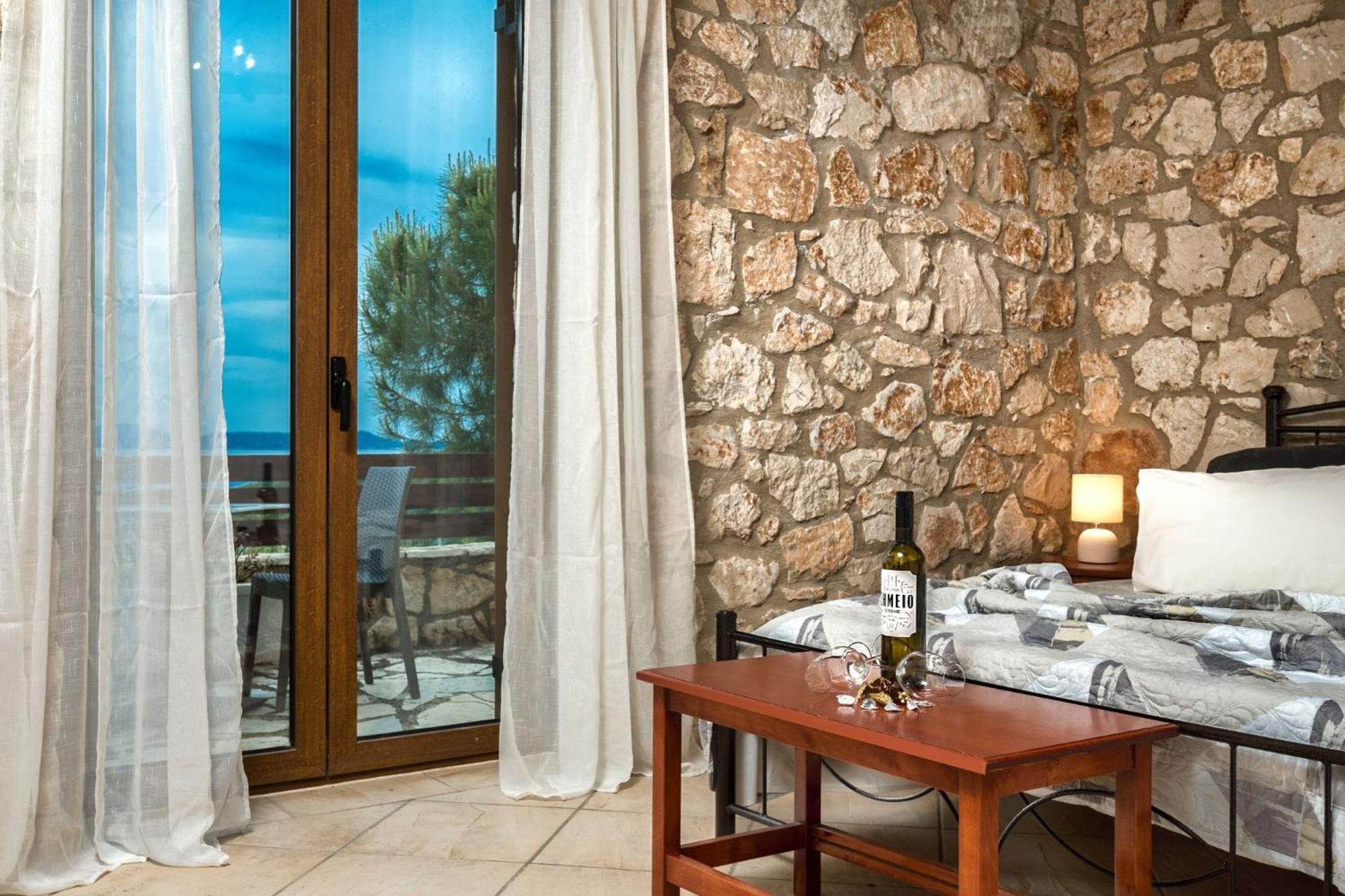 Potamitis Windmills & Apartments Korithion Exterior photo