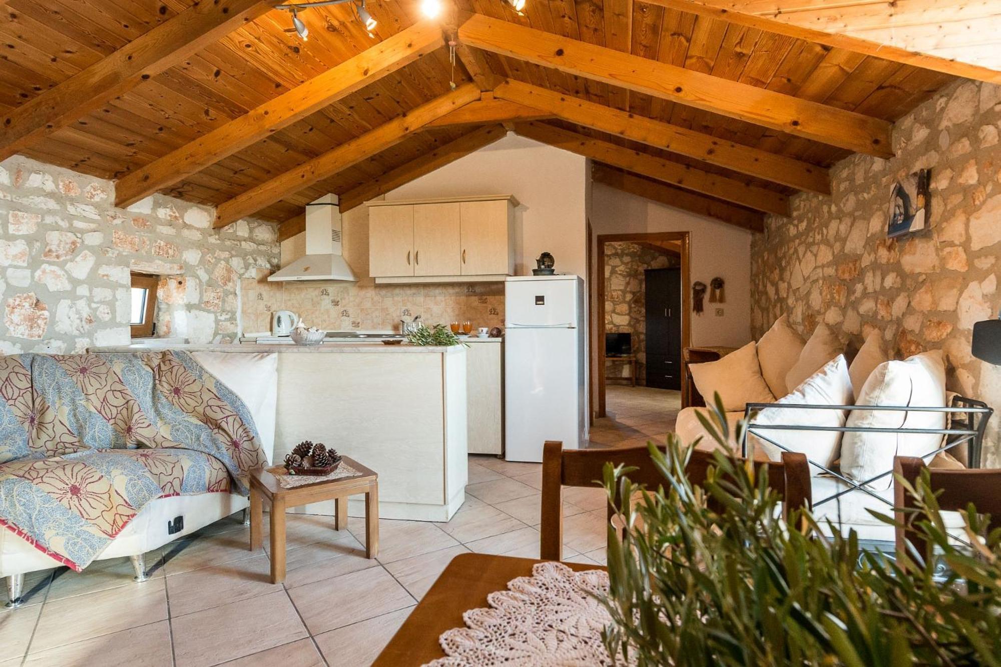 Potamitis Windmills & Apartments Korithion Room photo